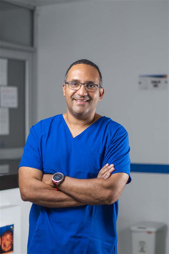 Dr. Javier Andrés Ramírez Martínez