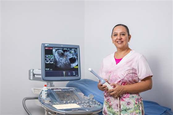 Dra. María Cristina Palomino Burgos